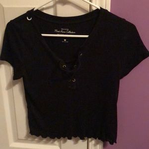 holister shirt very good condition